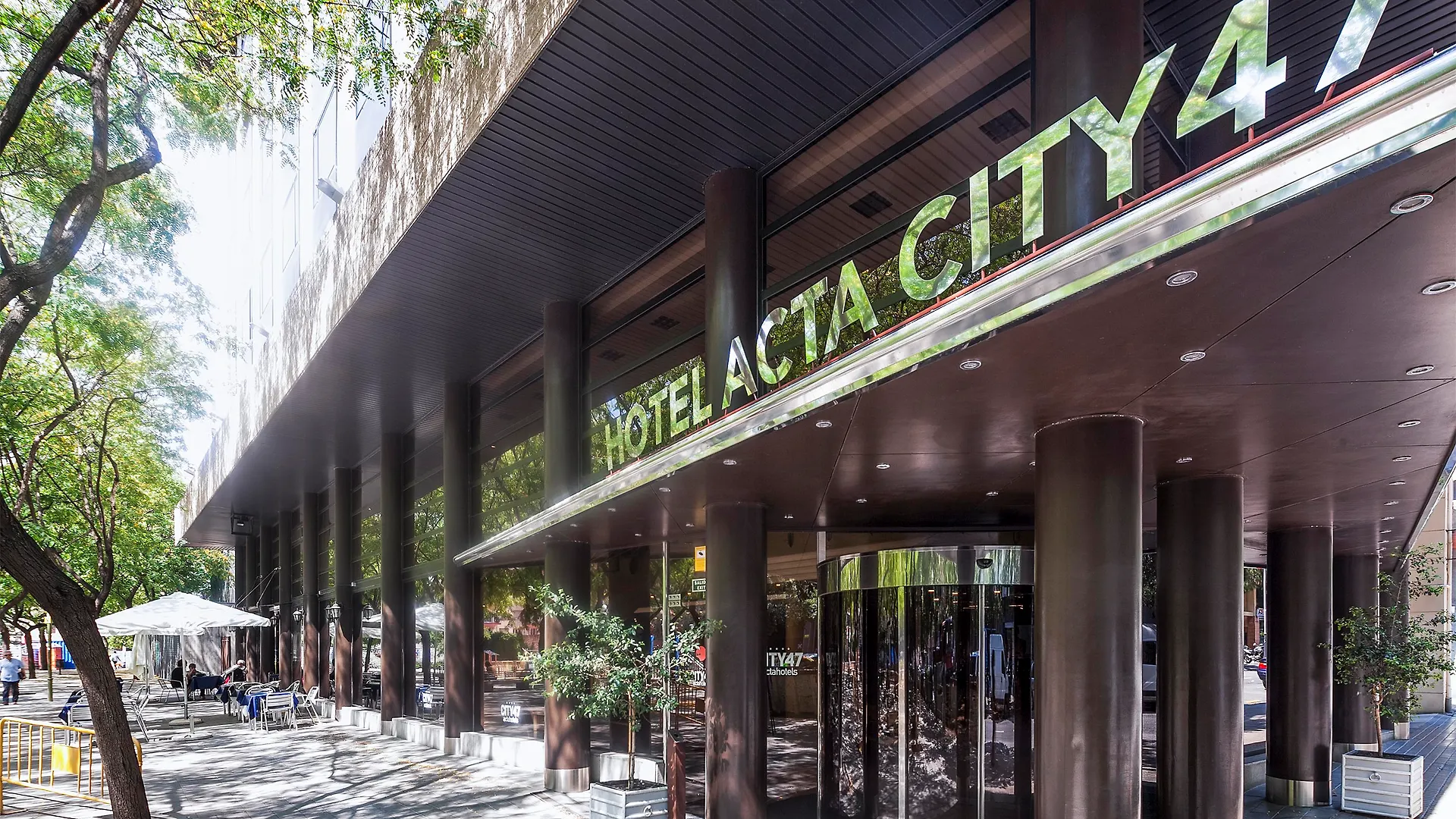 Hotel Acta City47 Barcelona