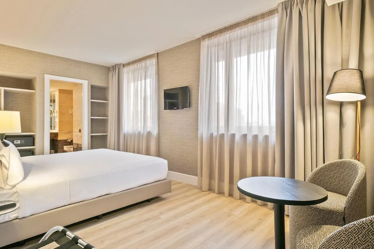Acta City47 Barcelona Hotel