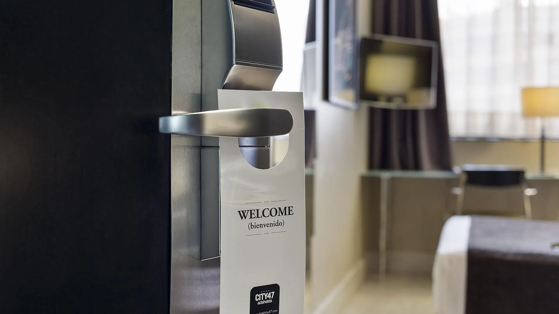 **** Hotel Acta City47 Barcelona Spain