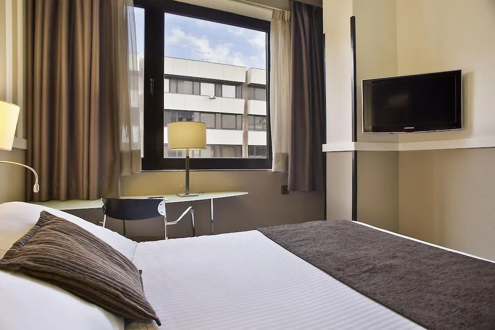Hotel Acta City47 Barcelona