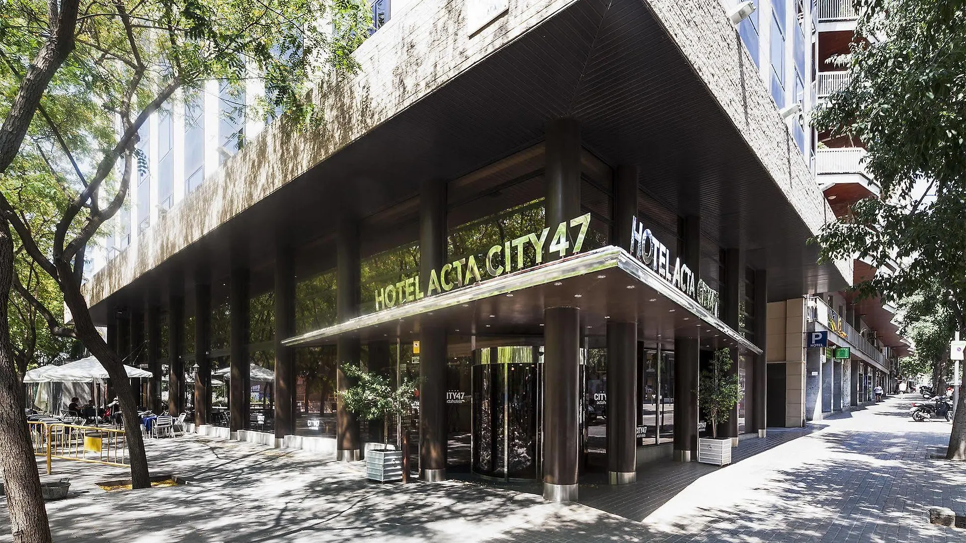 Hotel Acta City47 Barcelona