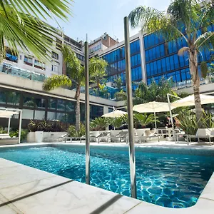 Indigo - Plaza Catalunya 4sup By Ihg Отель Барселона