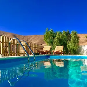 Margarita Valle de Santa Ines