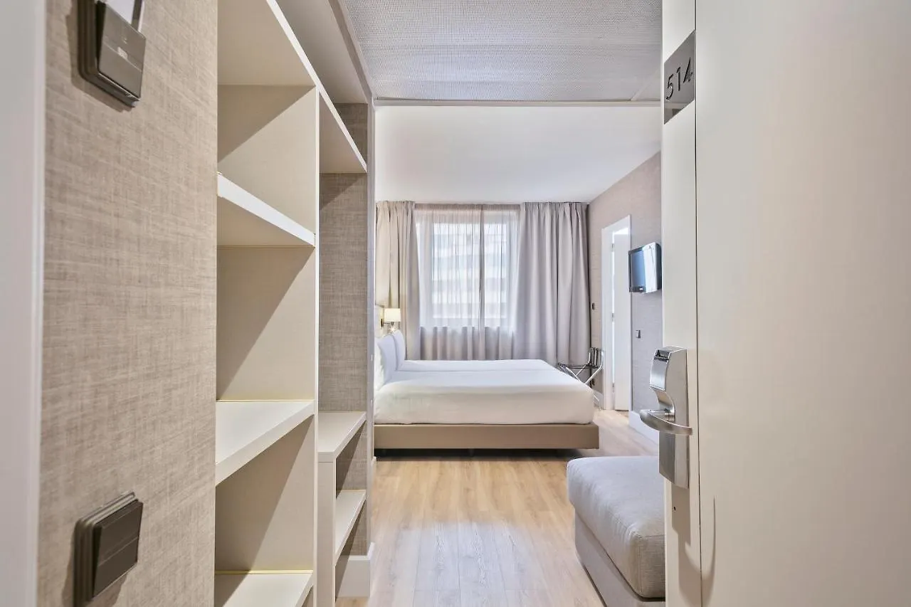 Acta City47 Barcelona Hotel