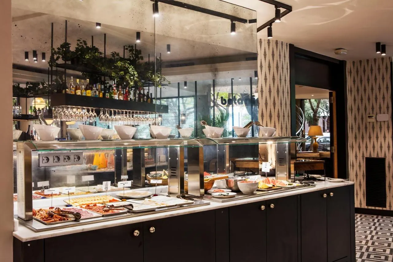 **** Hotel Acta City47 Barcelona Spain